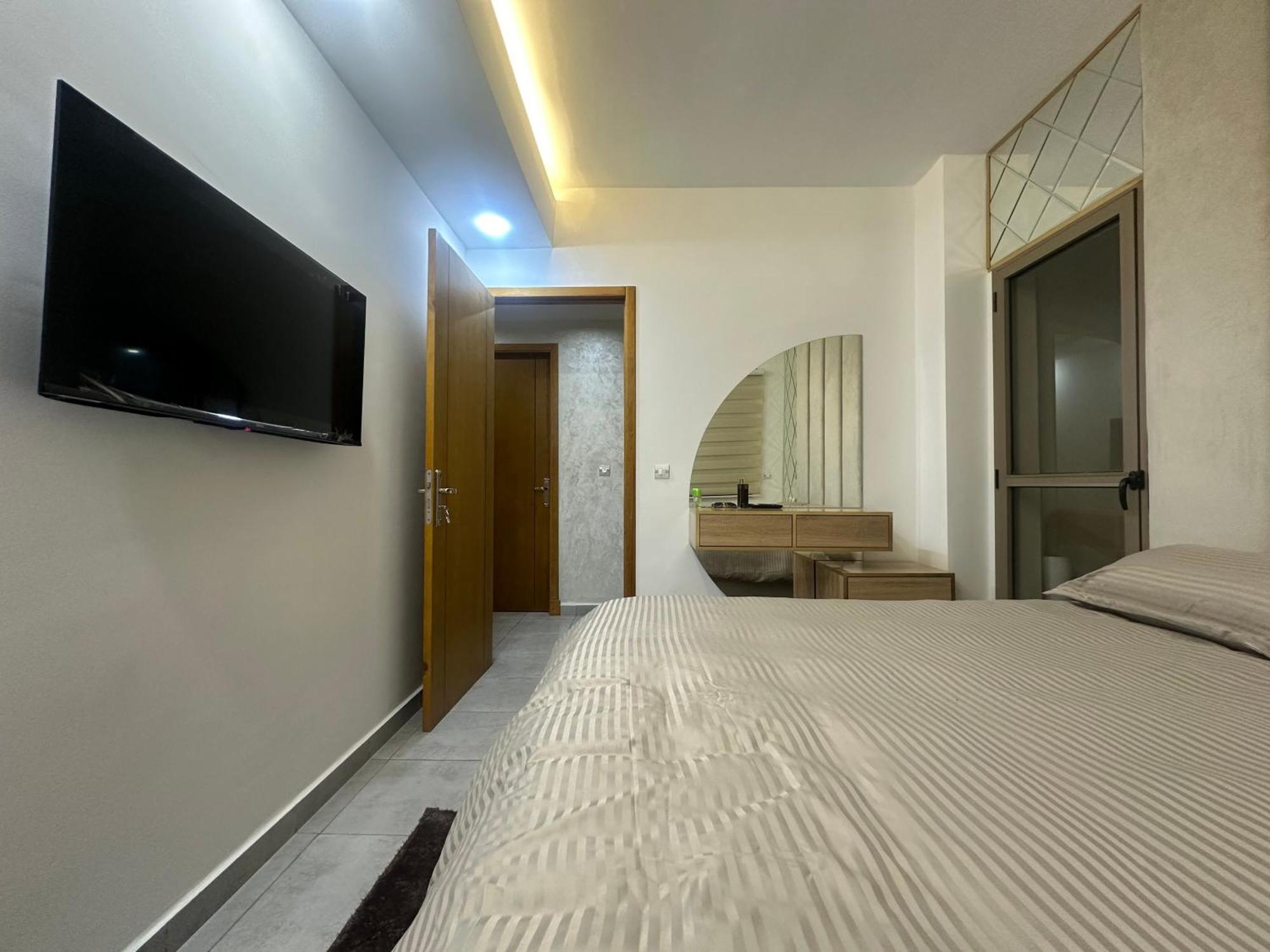 Luxe Jardin De Tanger Apartment Bagian luar foto
