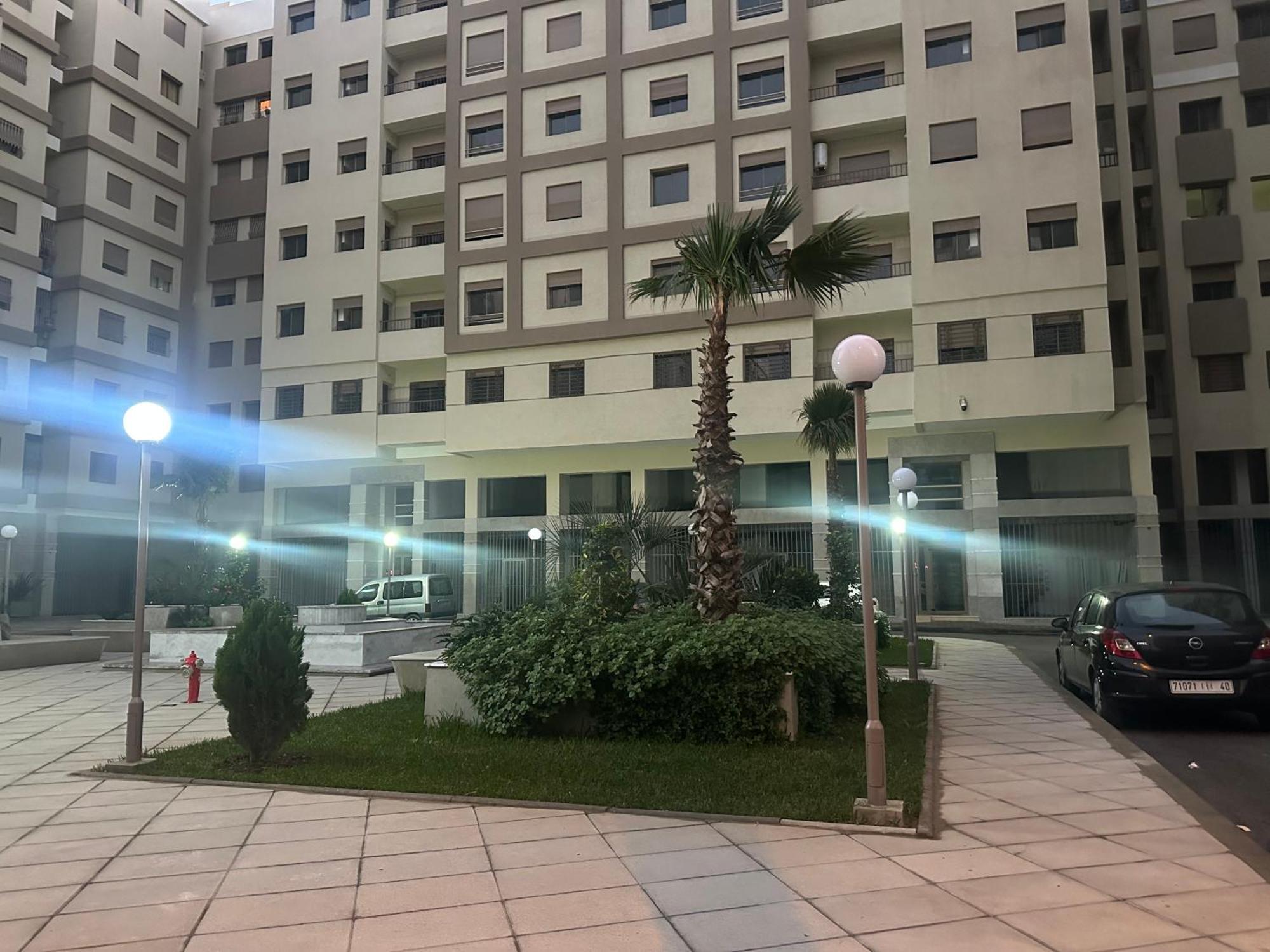 Luxe Jardin De Tanger Apartment Bagian luar foto