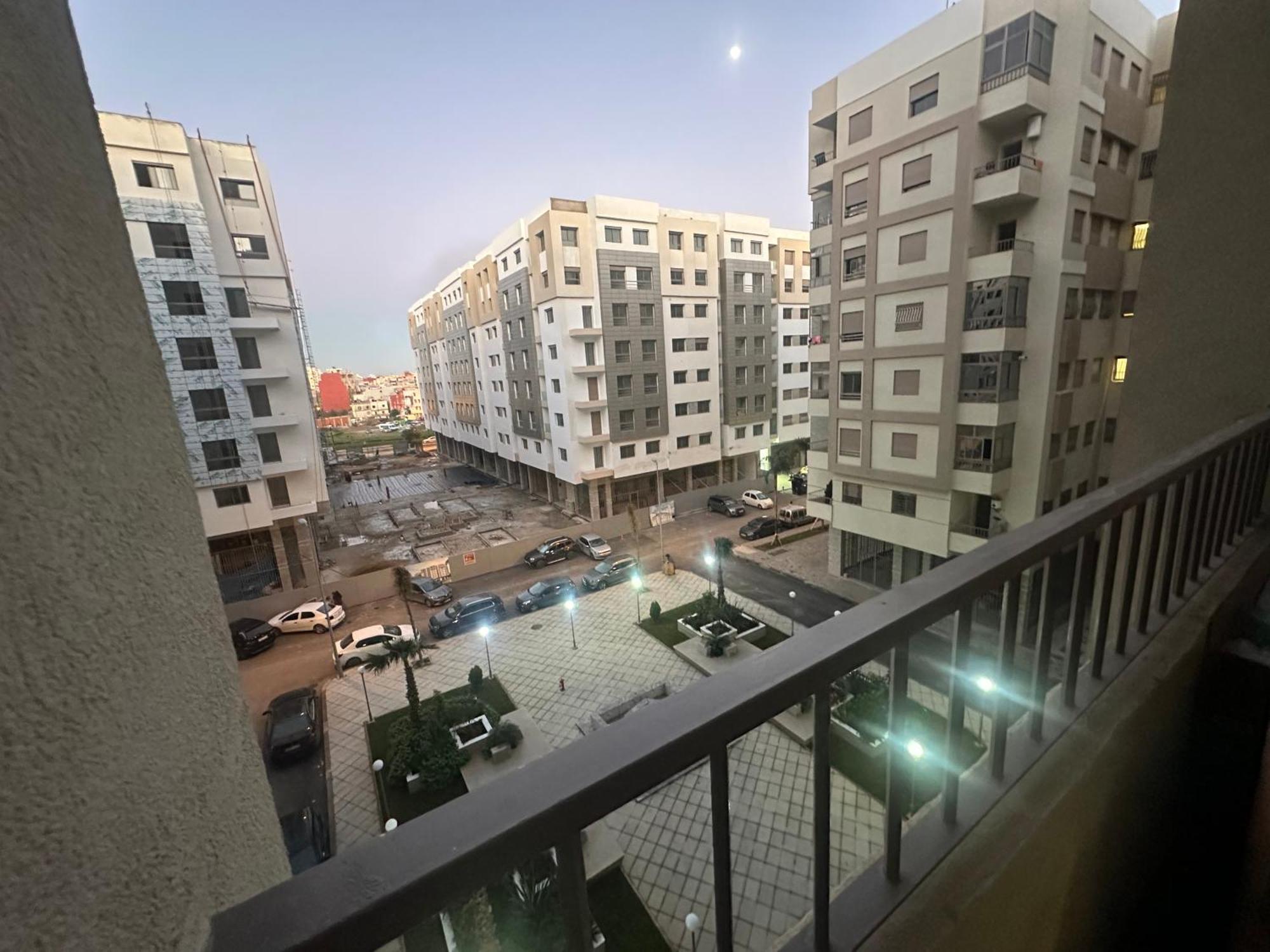 Luxe Jardin De Tanger Apartment Bagian luar foto