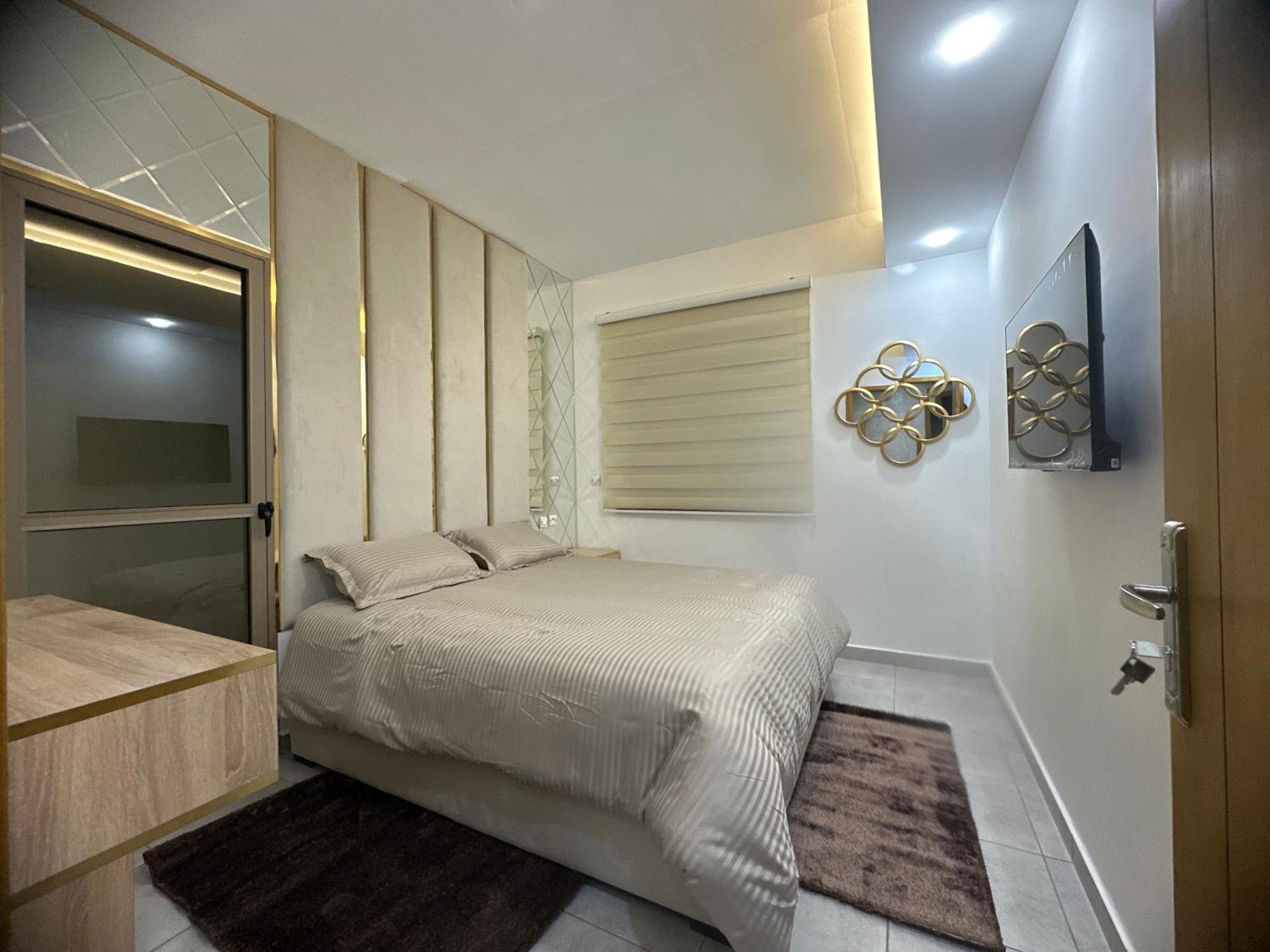 Luxe Jardin De Tanger Apartment Bagian luar foto