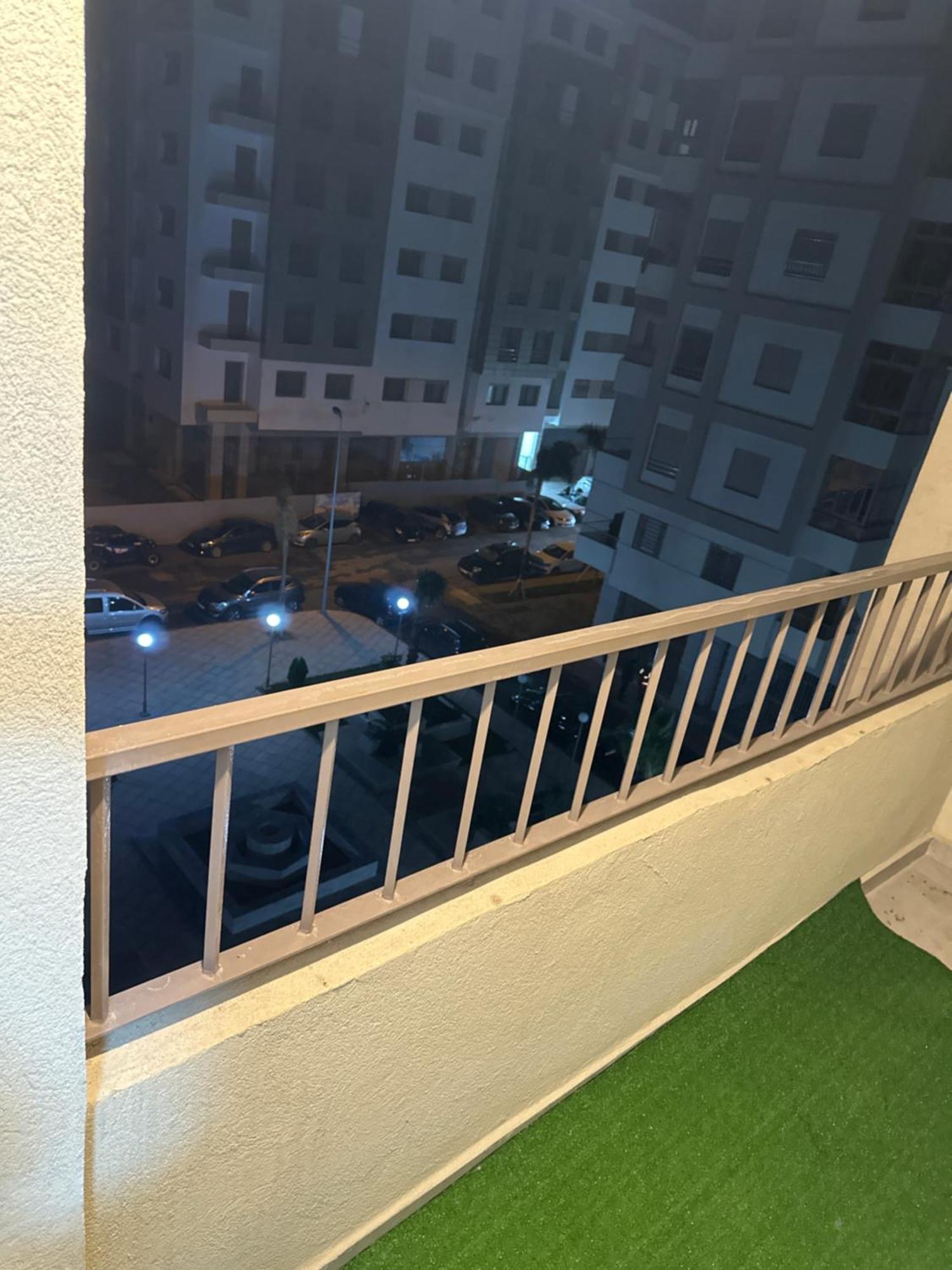 Luxe Jardin De Tanger Apartment Bagian luar foto