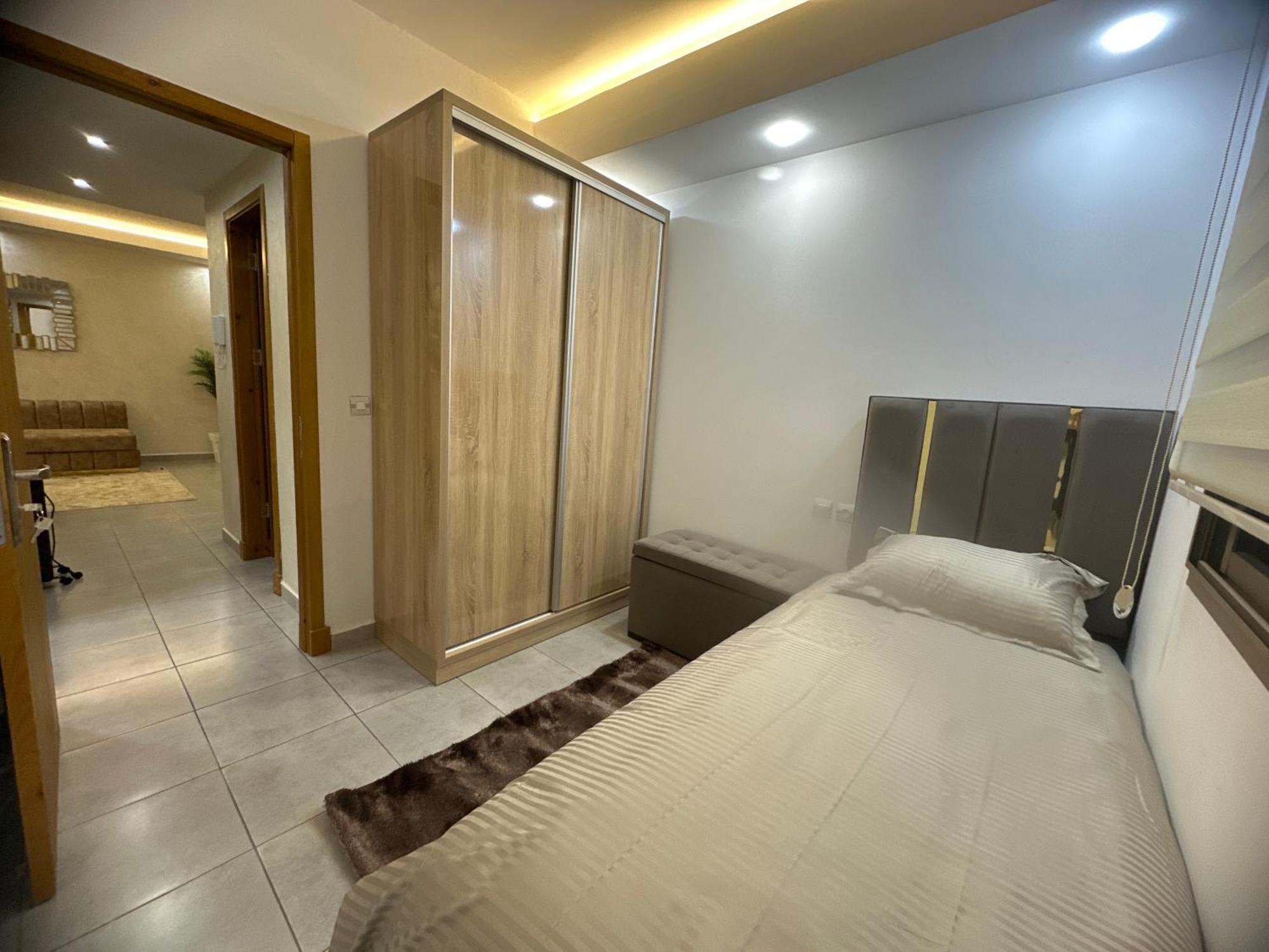 Luxe Jardin De Tanger Apartment Bagian luar foto